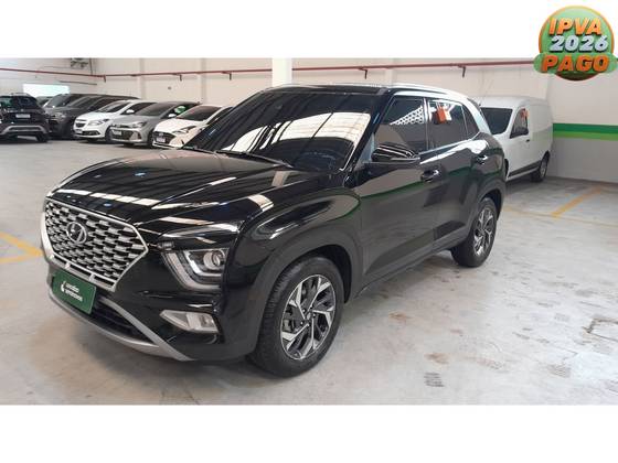 HYUNDAI CRETA 1.0 TGDI FLEX LIMITED SAFETY AUTOMÁTICO HYUNDAI CRETA 1.0 TGDI FLEX LIMITED SAFETY AUTOMÁTICO